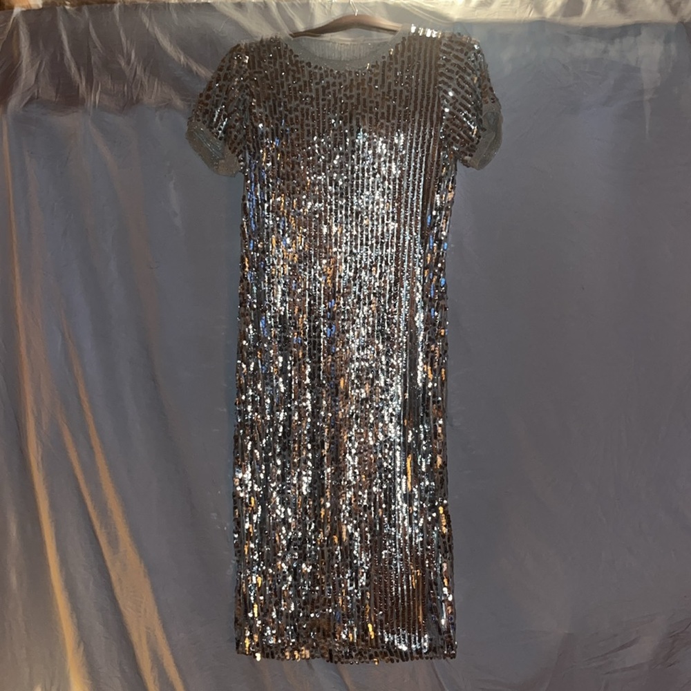 Corey Lynn Calter sequin dress 🪩